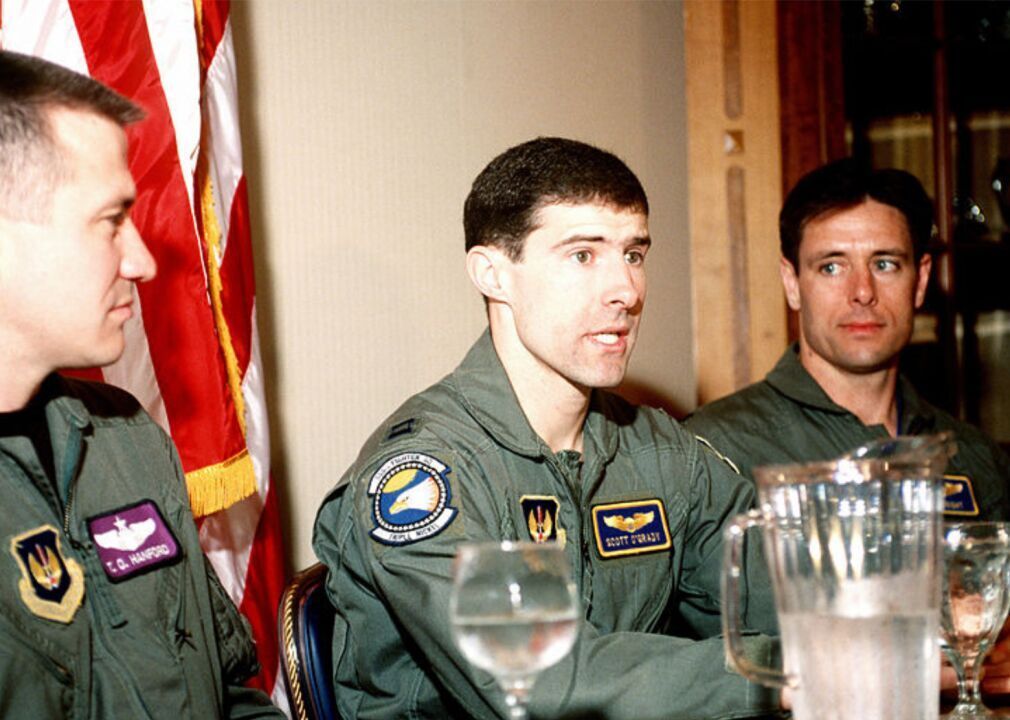1995: A daring rescue in Bosnia